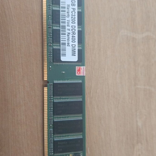 Ram card for retro computer, new