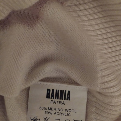 Rannia thin turtleneck sweater, size S