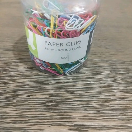 Stationery set new, includes notebook, highlighters, correction tape