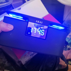 akai φορητό ηχείο Bluetooth. ABTS-M10.