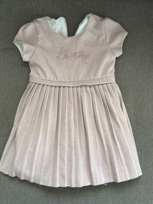Baby dress 18-24 months like new, worn once
