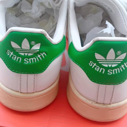 Adidas Stan Smith used, size 36, white