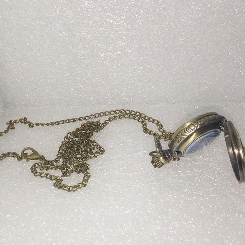 Pocket watch medallion The Little Prince vintage like new