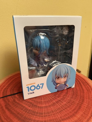 Nendoroid Rimuru Tempest #1067 anime φιγούρα σαν καινούργιο