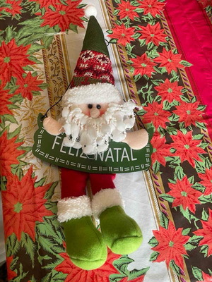 Wooden Christmas decoration new