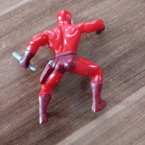 Daredevil Marvel figure 10cm like new