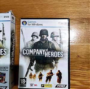 Company of Heroes PC GAME