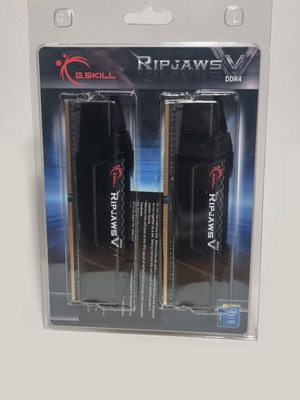 Μνήμες ΡΑΜ 2x8 GB DDR4 3200 καινούργιες