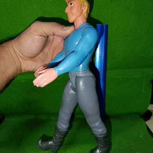 Kristoff 12" Doll Mattel Disney Frozen 2012 used