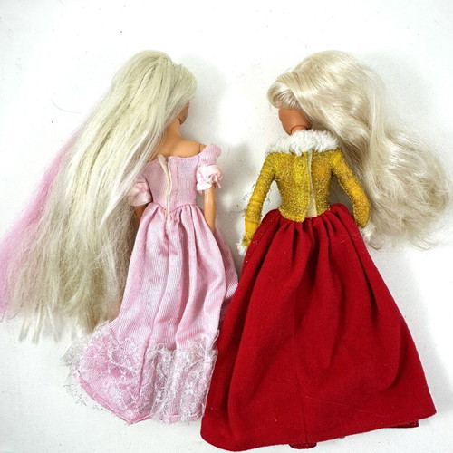 Sindy Hasbro dolls used, lot of 6
