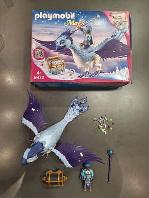 Playmobil 9472 used in excellent condition