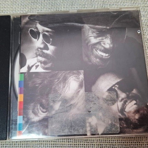 The Holmes Brothers Jubilation CD, R&B Soul