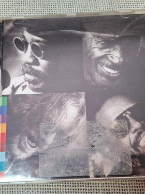 The Holmes Brothers Jubilation CD, R&B Soul