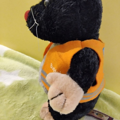 Buddel mascot like new