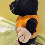 Buddel mascot like new