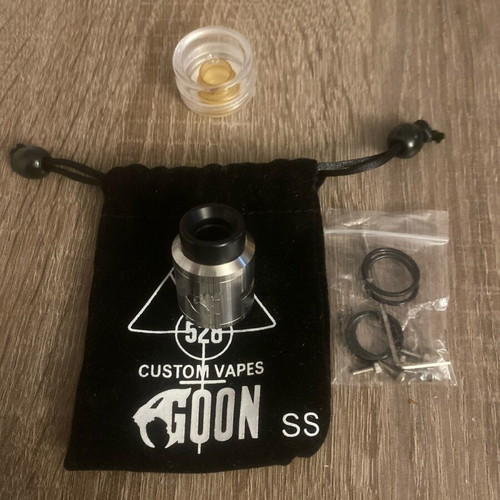 Goon 528 atomizer like new