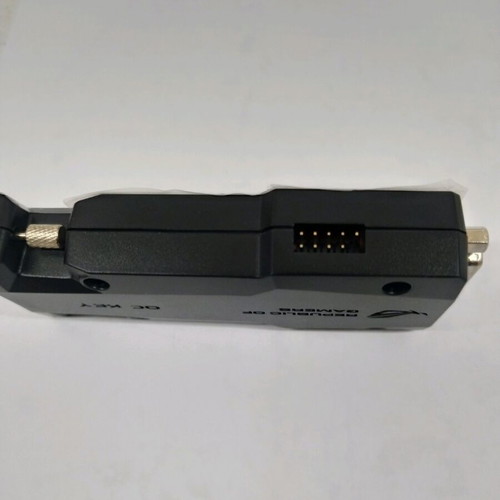 Asus ROG OC Key and Cable new, real-time overclocking device