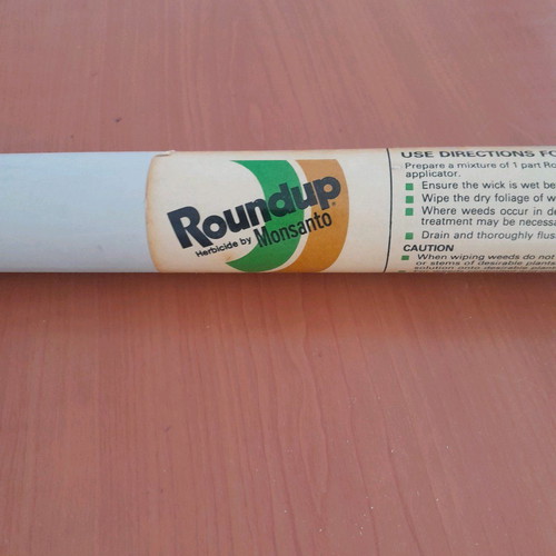 Weed control stick new for wild weeds