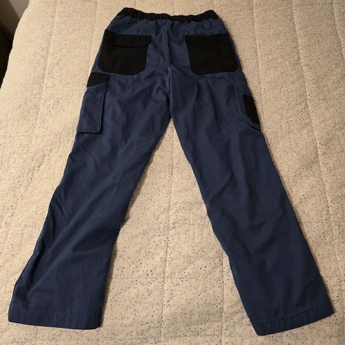 Men's pants used retro 90s 00s rave trance festival style