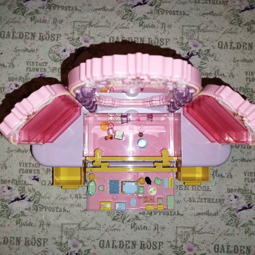 Polly Pocket μεταχειρισμένο 1990