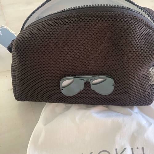 Koku Concept all day pouch new brown with case
