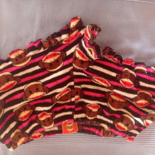 Paul Frank pajama shorts