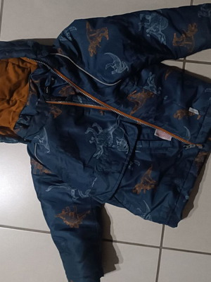 No name jacket for boy 2-3 years like new, size 98 cm