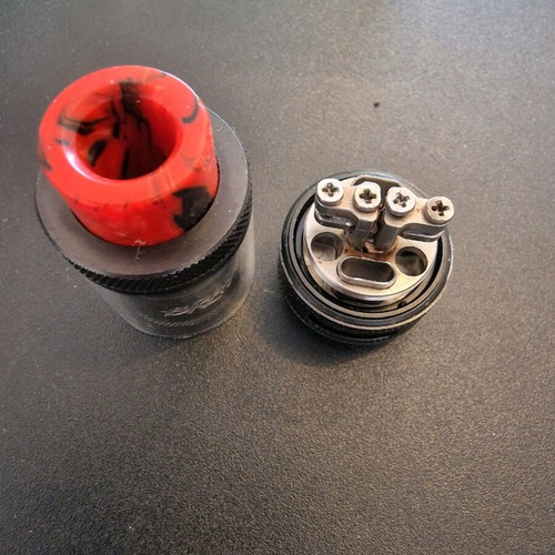 Wotofo Bravo RTA used vape with box
