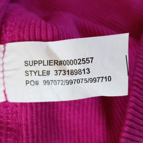 Ralph Lauren blouse pink long sleeve kids 12-14 years new