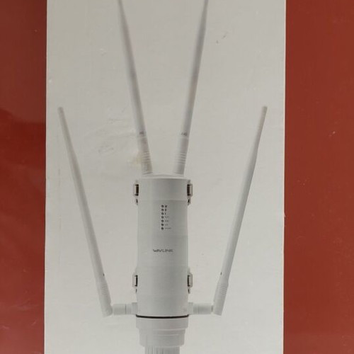 Wavlink Aerial HD4 AC1200 Dual Band Outdoor AP Extender Router