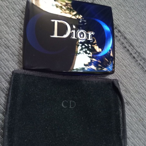 Dior Diorskin Shimmer Powder Amber Diamond 002, 10g