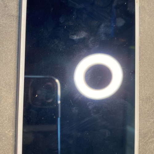 Redmi Mi A2 smartphone used, not powering on for parts