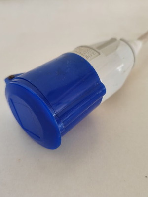 CEE θηλυκός σύνδεσμος καλωδίου 16A 230V με προστασία IP44