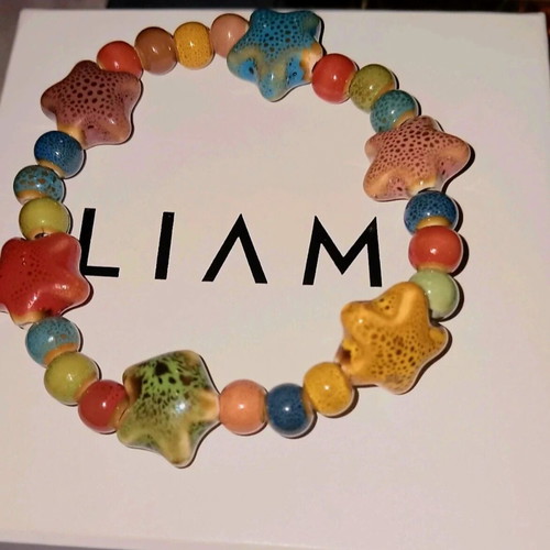 Karavan bracelet, multicolored