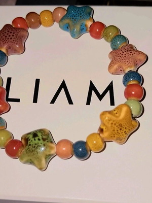 Karavan bracelet, multicolored