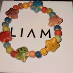 Karavan bracelet, multicolored
