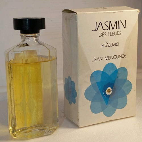 Jasmin Des Fleurs Jean Menounos cologne used