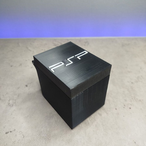 UMD box for PSP new, ten slots
