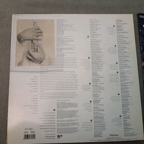 The Neville Brothers Family Groove vinyl LP album like new