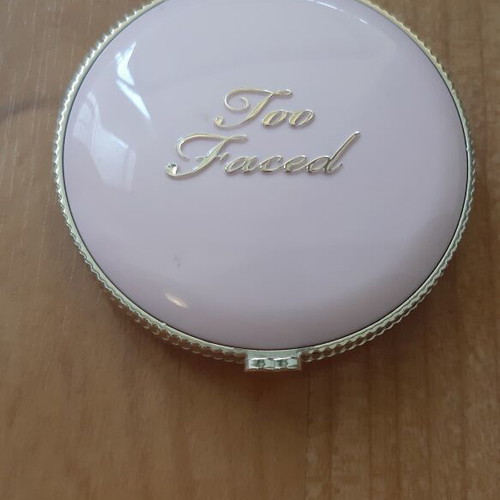 Too Faced Chocolate Bronzer like new