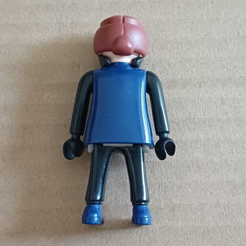 Playmobil Woman Bandit Figure like new
