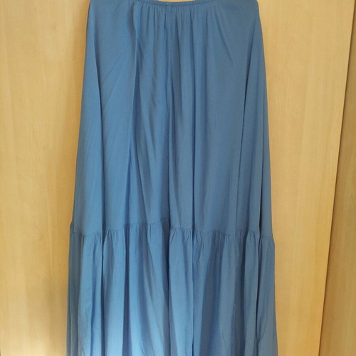 ZIC ZAC Long Maxi Multifunctional Dress like new, multicolor and turquoise