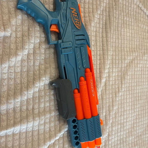 Nerf dart blaster
