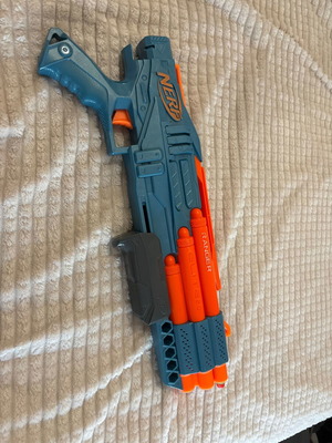 Nerf dart blaster
