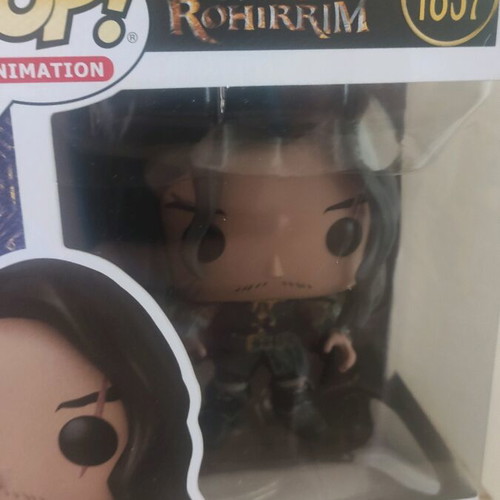 Funko Pop War of the Rohirrim set 1835 1836 1837 new
