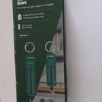 Parkside spring scale set 50kg and 25kg, new