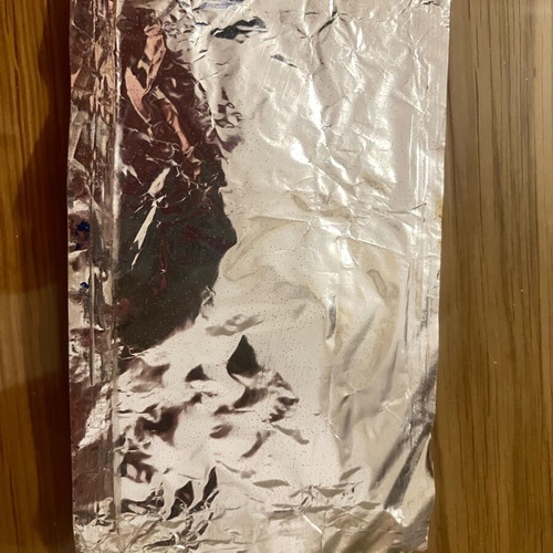 Nesquik packaging used
