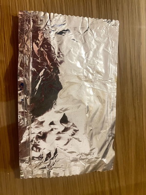 Nesquik packaging used