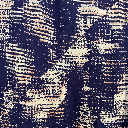 Marks & Spencer floaty abstract print summer skirt like new