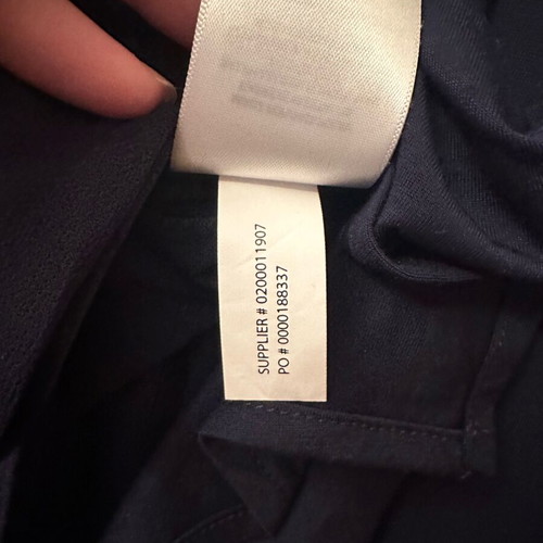 Polo Ralph Lauren blouse like new, size L, navy blue